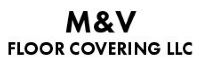Logo of M&V Floor Covering LLC