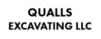 Logo of Qualls Excavating LLC
