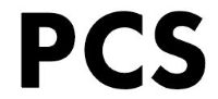 Logo of PCS