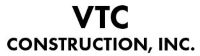 Logo of VTV Construction, Inc.