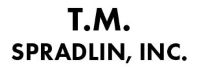 Logo of T.M. Spradlin, Inc.