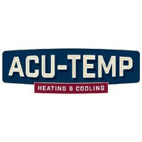 Logo of Acu-Temp Heating & Cooling