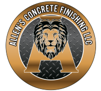 Logo of Allen's Concrete Finishing LLC