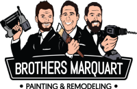 Logo of Brothers Marquart Painting & Remodeling