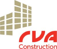 Logo of RVA Construction