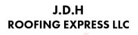 Logo of J.D.H Roofing Express LLC