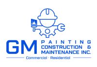 Logo of GM Painting, Construction & Maintenance