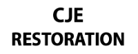 Logo of CJE Restoration