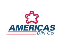 Logo of Americas Bin Co.