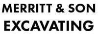 Logo of Merritt & Son Excavating