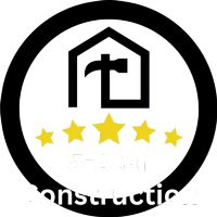 Logo of 5 Star Construction, Inc.
