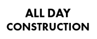 Logo of All Day Construction