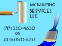 Logo of MK Painting Service LLC