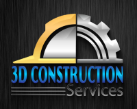 Logo of 3D Construction
