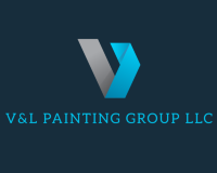 Logo of V&L Painting Group LLC