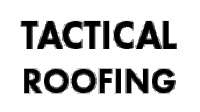 Logo of Tactical Roofing