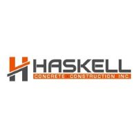 Logo of Haskell Concrete Construction Co., Inc.