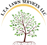 Logo of L.T.A Lawn Services LLC