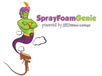 Logo of Spray Foam Genie