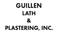 Logo of Guillen Lath & Plastering, Inc.