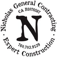 Logo of Nicholas General Contracting