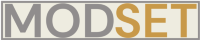 Logo of MODSET