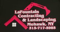 Logo of LaFountain Contracting & Landscaping LLC