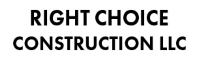 Logo of Right Choice Construction LLC