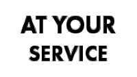 Logo of At Your Service