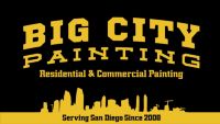 Logo of Big City Painting