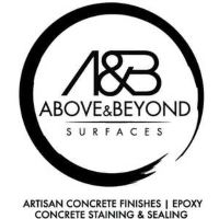 Logo of Above & Beyond Surfaces