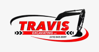 Logo of Travis Excavating LLC