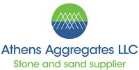 Logo of Athens Aggregates