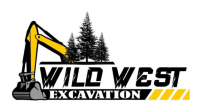 Logo of Wild West Excavation