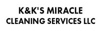 Logo of K&K's Miracle Cleaning Services LLC