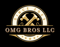 Logo of OMG Bros. Construction LLC