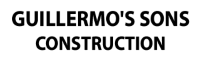 Logo of Guillermo's Sons Construction