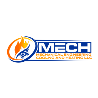 Logo of MECH Mechanical Engineering Cooling and Heating LLC
