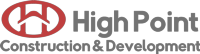 Logo of High Point Construction & Development
