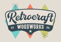 Logo of Retrocraft Woodworks