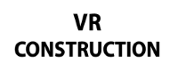 Logo of VR Construction