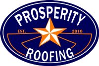 Logo of Prosperity Roofing & Exteriors