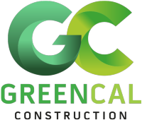 Logo of GreenCal Construction, Inc.
