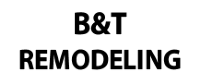 Logo of B&T Remodeling