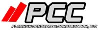 Logo of Platinum Concrete and Construction LLC