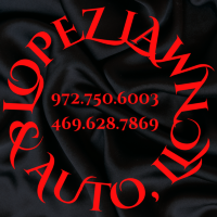 Logo of Lopez Lawn & Auto LLC