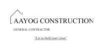 Logo of Aayog Construction LLC