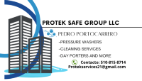 Logo of Protek Safe Group LLC