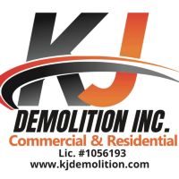 Logo of KJ Demolition, Inc.