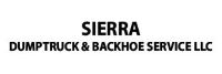 Logo of Sierra DumpTruck & Backhoe Service LLC